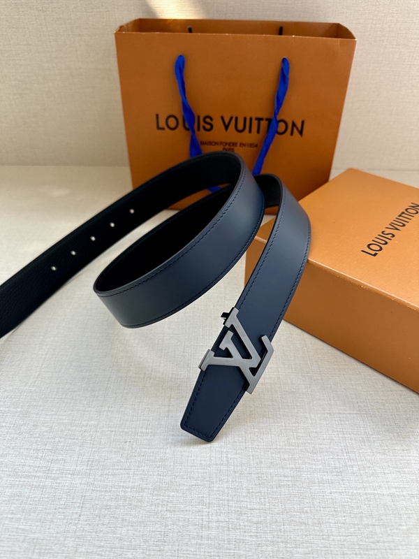 激安ルイヴィトンベルト素材ディテール